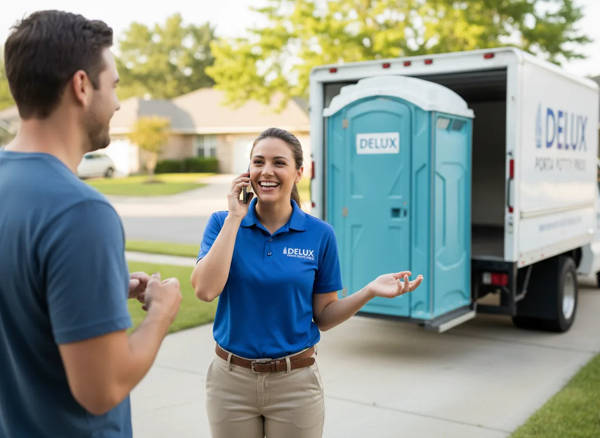 Long-Term Portable Toilet Rental Salt Rock, WV FAQs